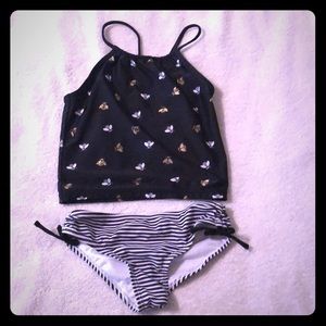 Old Navy girls tankini